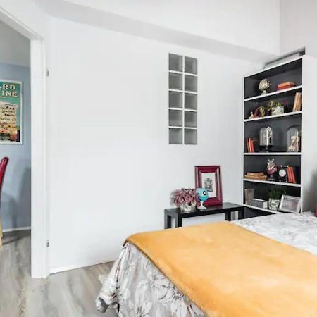 Ferienwohnung Blissful Loft Tivoli Laibach Exterior foto